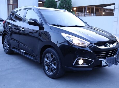 Hyundai ix35 2013