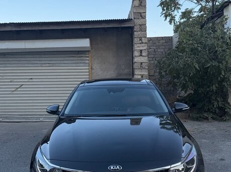 Kia K5 2018