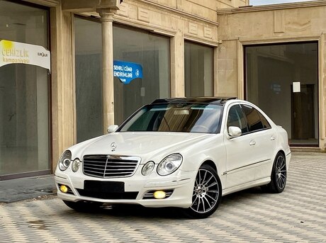Mercedes E 240 2006