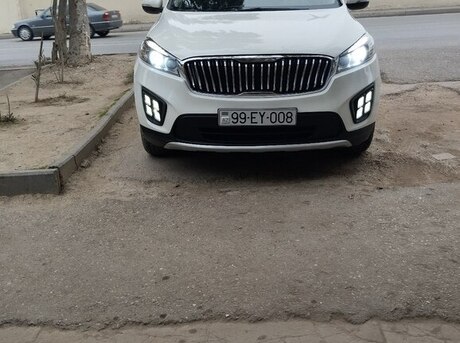 Kia Sorento 2014