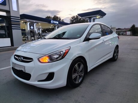 Hyundai Accent 2016