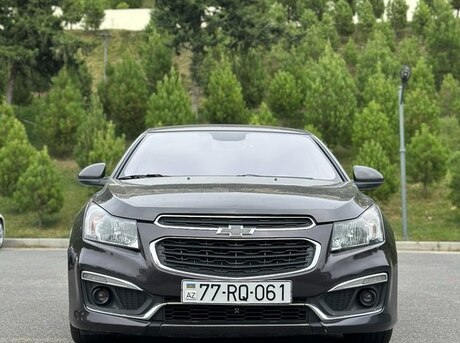 Chevrolet Cruze 2015