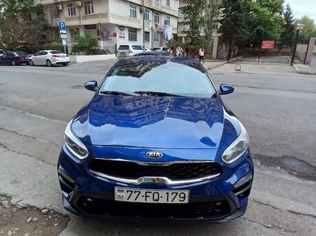 Kia Forte 2018
