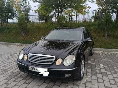 Mercedes E 270