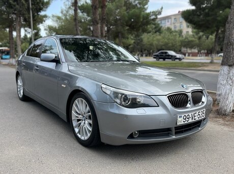 BMW 525 2006