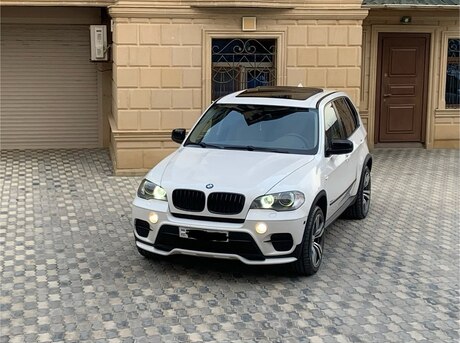 BMW X5 2011