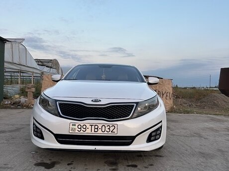 Kia Optima 2014