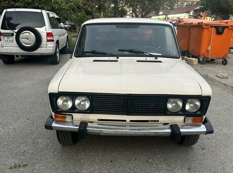 LADA (VAZ) 2106 1990