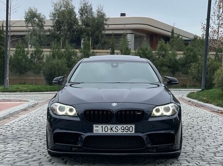 BMW 520 2015