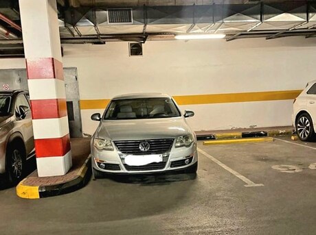 Volkswagen Passat 2005