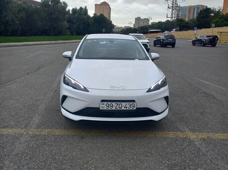 BYD  2025