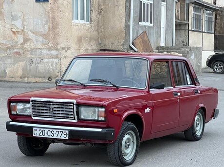 LADA (VAZ) 2107 2009