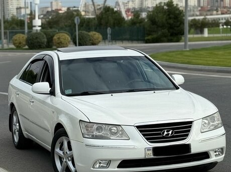 Hyundai Sonata 2007