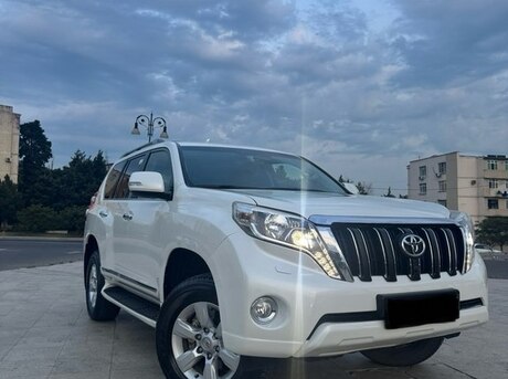 Toyota Land Cruiser Prado 2014
