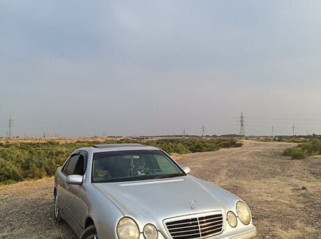 Mercedes E 240 2000