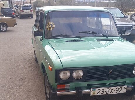 LADA (VAZ) 2106 1989