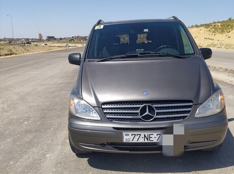 Mercedes Vito 111 CDI