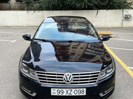 Volkswagen Passat CC 2012