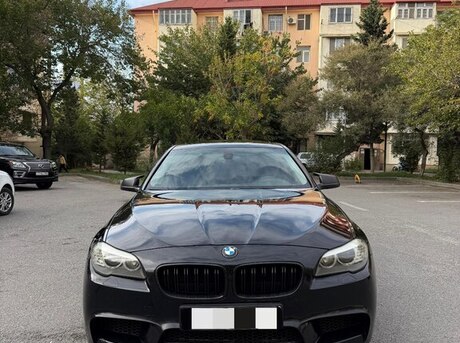 BMW 528 2013