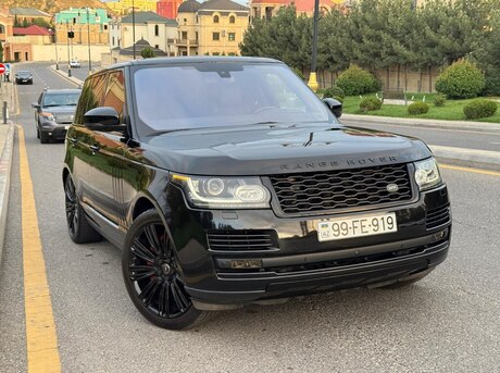 Land Rover Range Rover