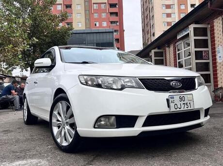 Kia Cerato 2011