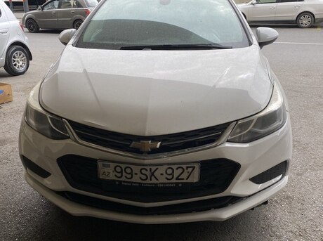 Chevrolet Cruze 2017