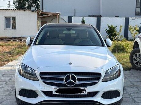 Mercedes C 300 2017