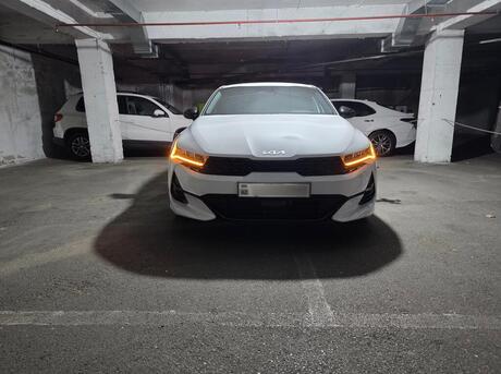 Kia K5 2022