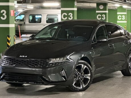 Kia K5 2023