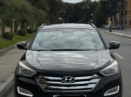 Hyundai Santa Fe 2012
