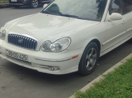Hyundai Sonata 2003