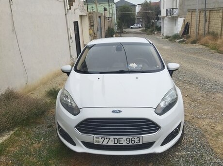 Ford Fiesta 2013