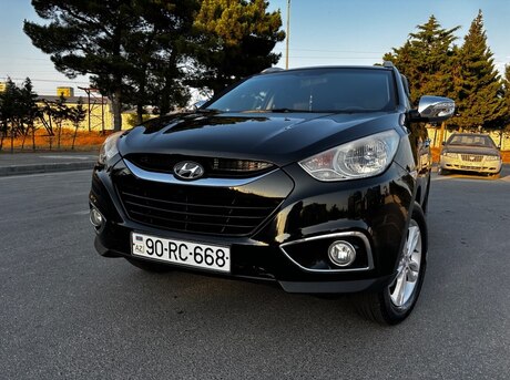 Hyundai ix35 2012