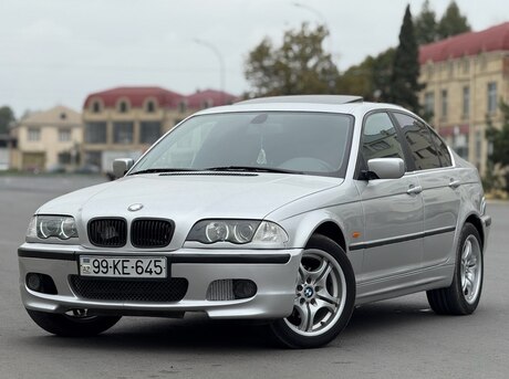 BMW 320 2000