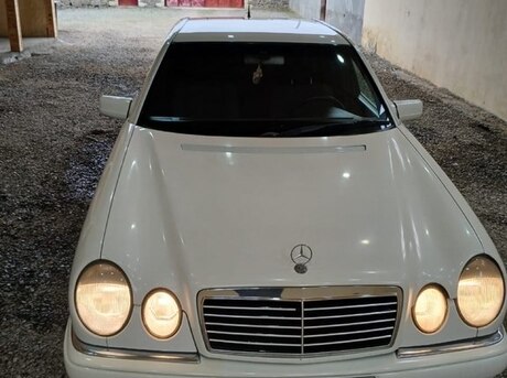 Mercedes E 280 1997