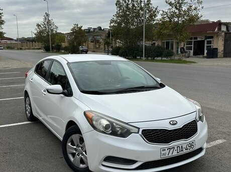 Kia Forte 2015