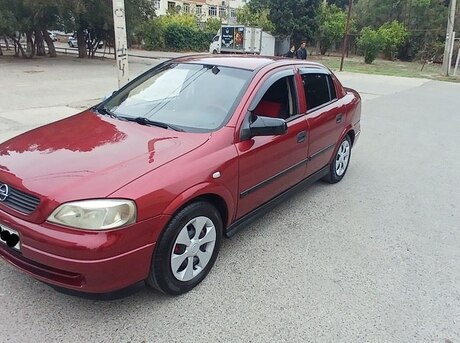 Opel Astra 1999