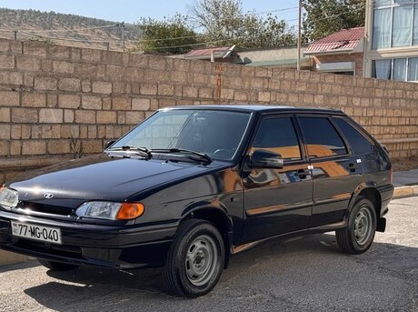 LADA (VAZ) 2114 2012