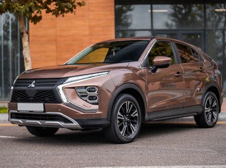 Mitsubishi Eclipse Cross 2022