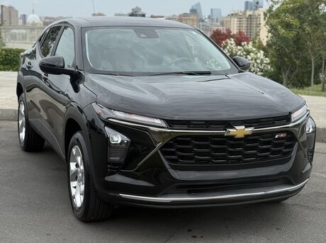 Chevrolet Trax 2023