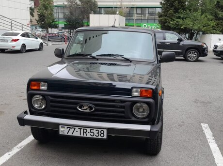LADA (VAZ) Niva 2024