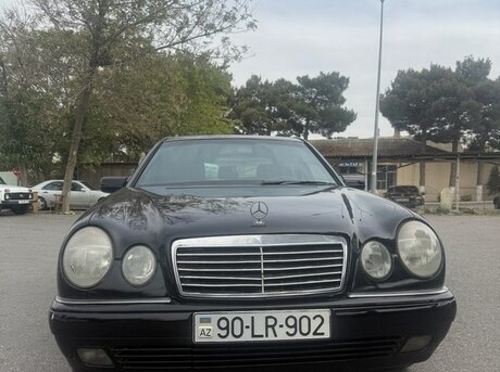 Mercedes E 220 1998