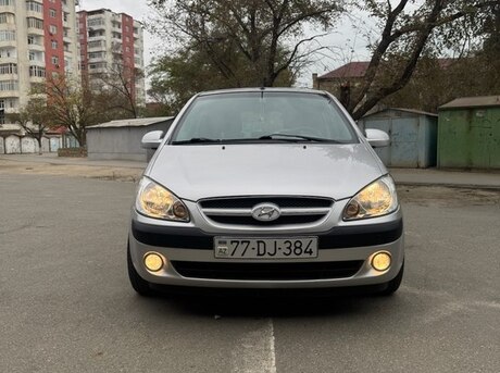 Hyundai Getz 2007