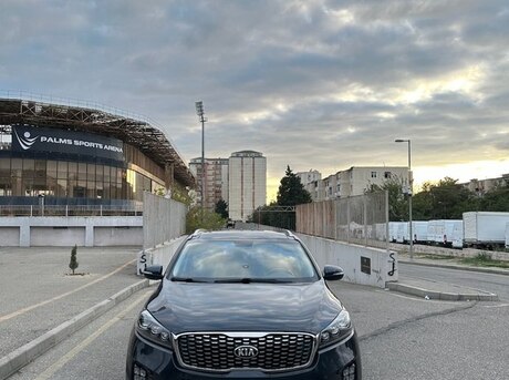 Kia Sorento 2018