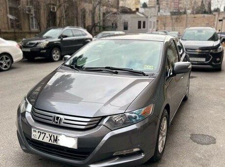 Honda Insight 2012