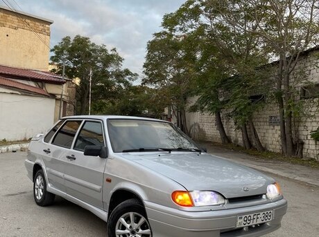LADA (VAZ) 2115 2011