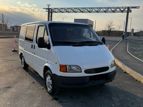 Ford Transit 1997