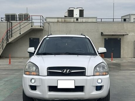 Hyundai Tucson 2009