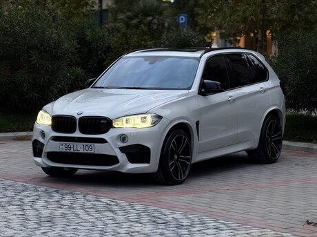BMW X5 M