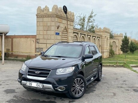 Hyundai Santa Fe 2007